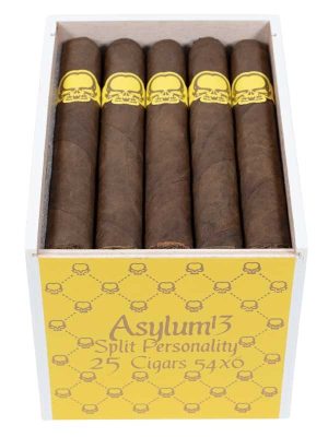 Asylum Split Personality 54 x 6