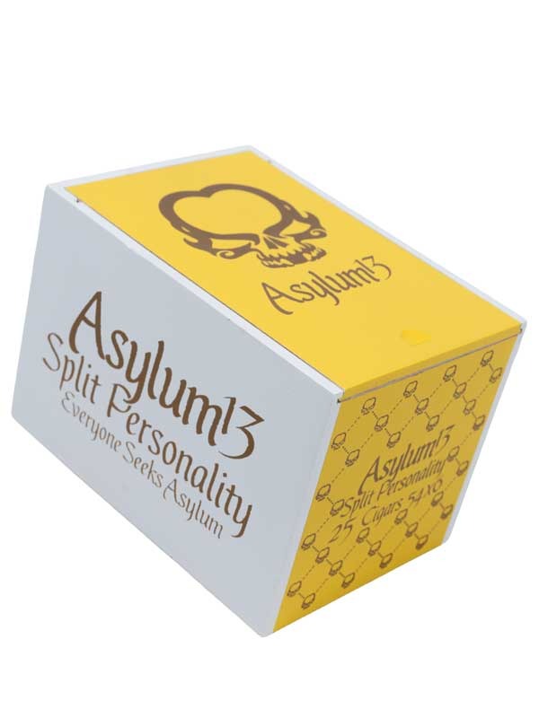 Asylum Split Personality 54 x 6
