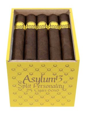 Asylum Split Personality 60 x 6
