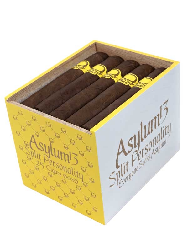 Asylum Split Personality 60 x 6