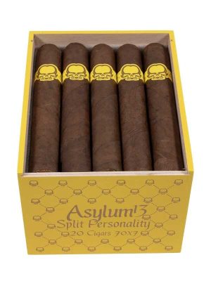 Asylum Split Personality 70 x 7
