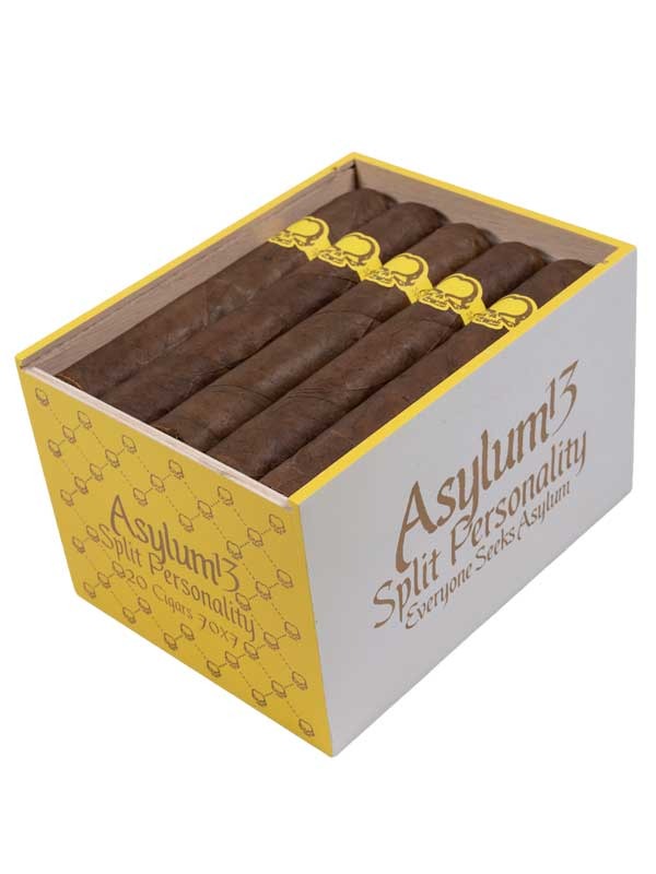 Asylum Split Personality 70 x 7