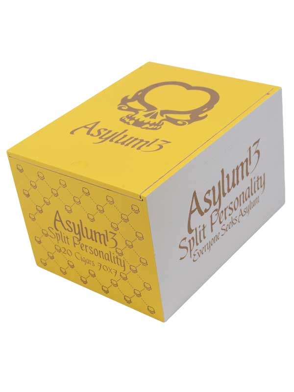 Asylum Split Personality 70 x 7