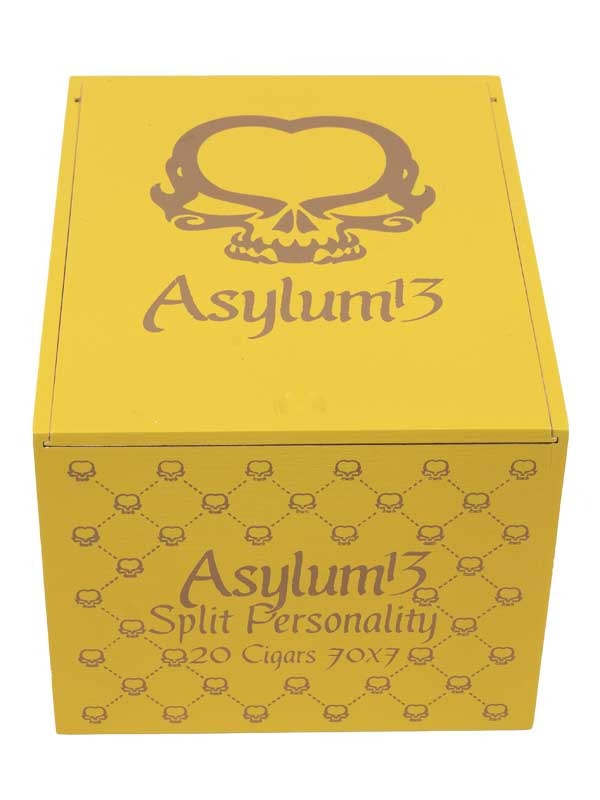 Asylum Split Personality 70 x 7