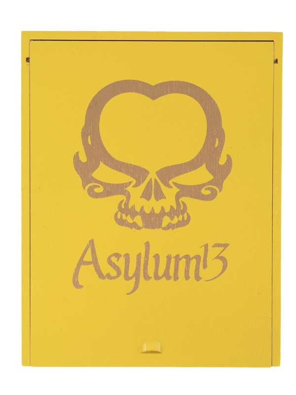 Asylum Split Personality 70 x 7
