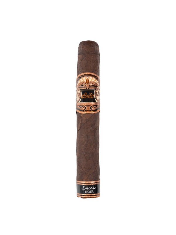 Autographed Perez-Carrillo Encore Noir