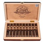 Autographed Perez-Carrillo Encore Noir