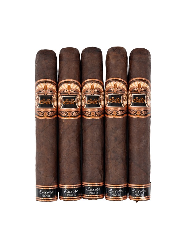Autographed Perez-Carrillo Encore Noir