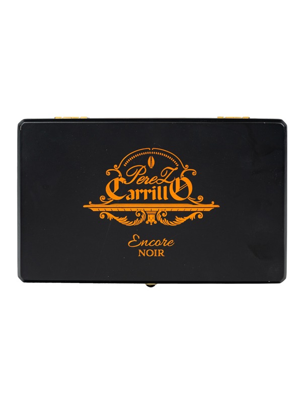 Autographed Perez-Carrillo Encore Noir