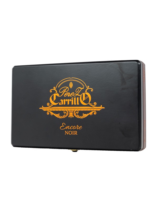 Autographed Perez-Carrillo Encore Noir