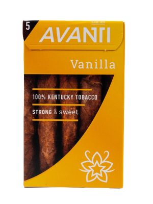 Avanti Vanilla