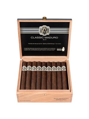 AVO Classic Maduro No. 2