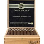 AVO Classic Maduro No. 3