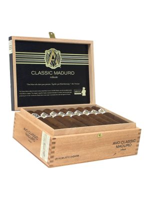 AVO Classic Maduro Robusto