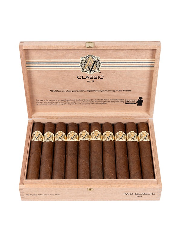 AVO Classic No. 6