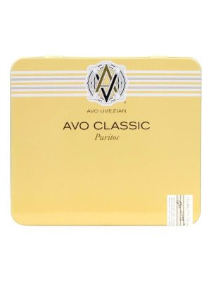 AVO Classic Puritos Tin