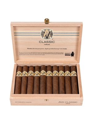 AVO Classic Robusto