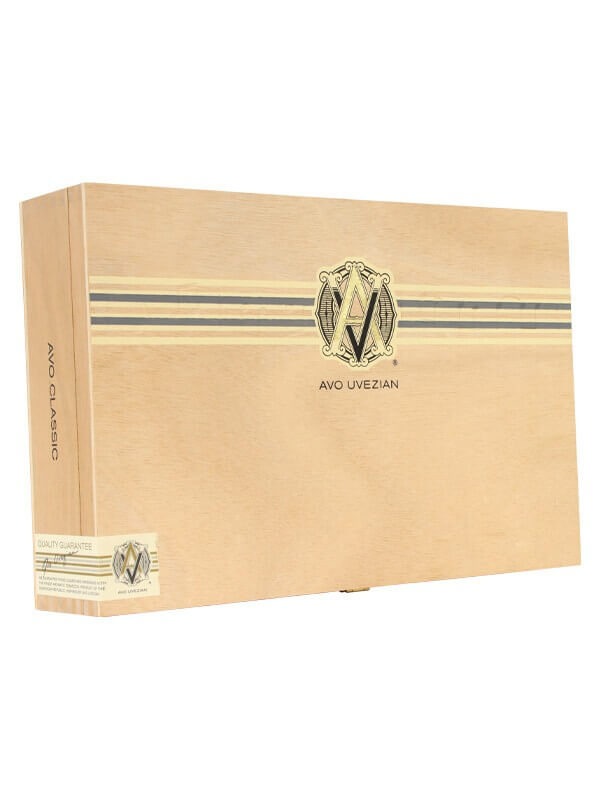 AVO Classic Robusto Tubo