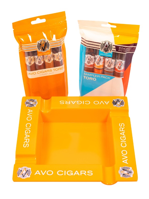 AVO Fresh Pack & Syncro Fresh Pack with Ashtray Kit