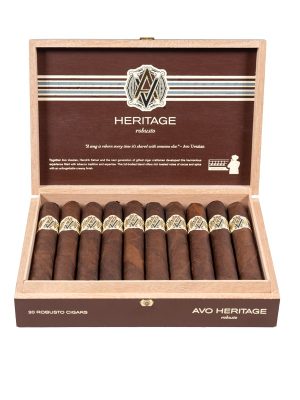 AVO Heritage Robusto