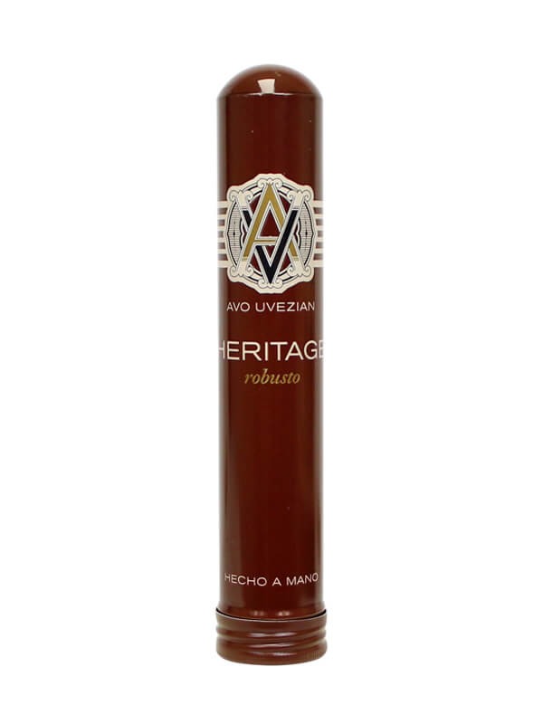 AVO Heritage Robusto Tubo