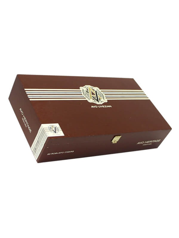 AVO Heritage Robusto Tubo