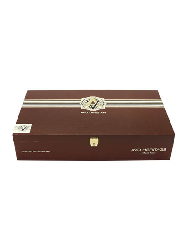 AVO Heritage Robusto Tubo