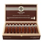 AVO Heritage Robusto Tubo