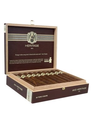 AVO Heritage Toro