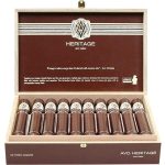AVO Heritage Toro Tubo