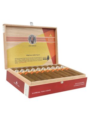 AVO Syncro Nicaragua Fogata Special Toro