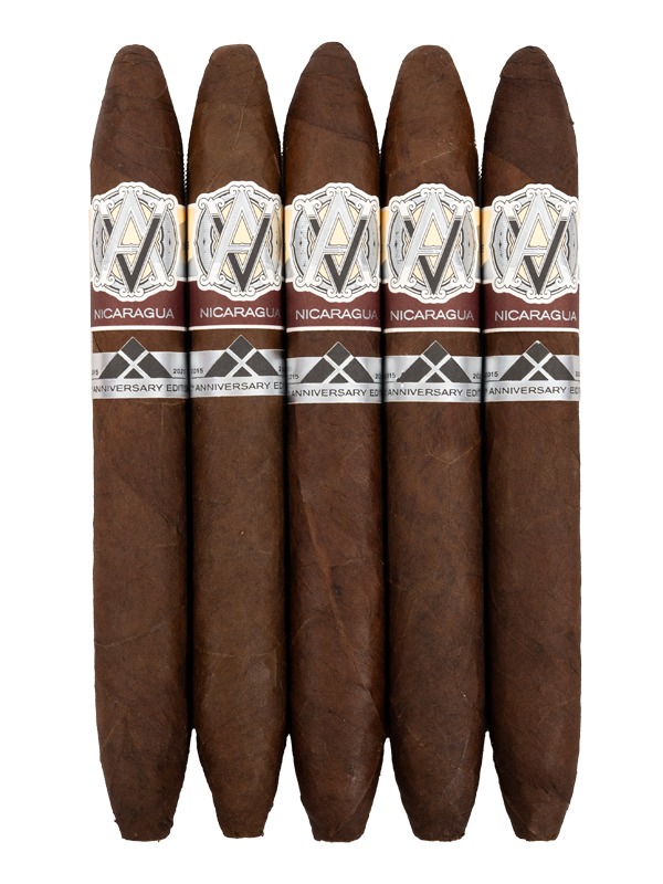 AVO Syncro 10th Anniversary Limited Edition