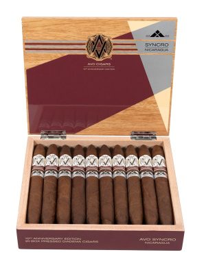 AVO Syncro 10th Anniversary Limited Edition