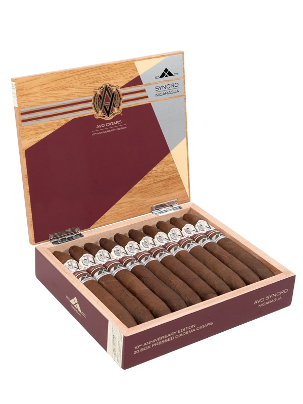 AVO Syncro 10th Anniversary Limited Edition