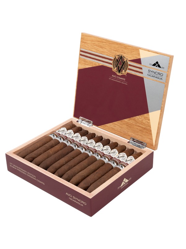 AVO Syncro 10th Anniversary Limited Edition