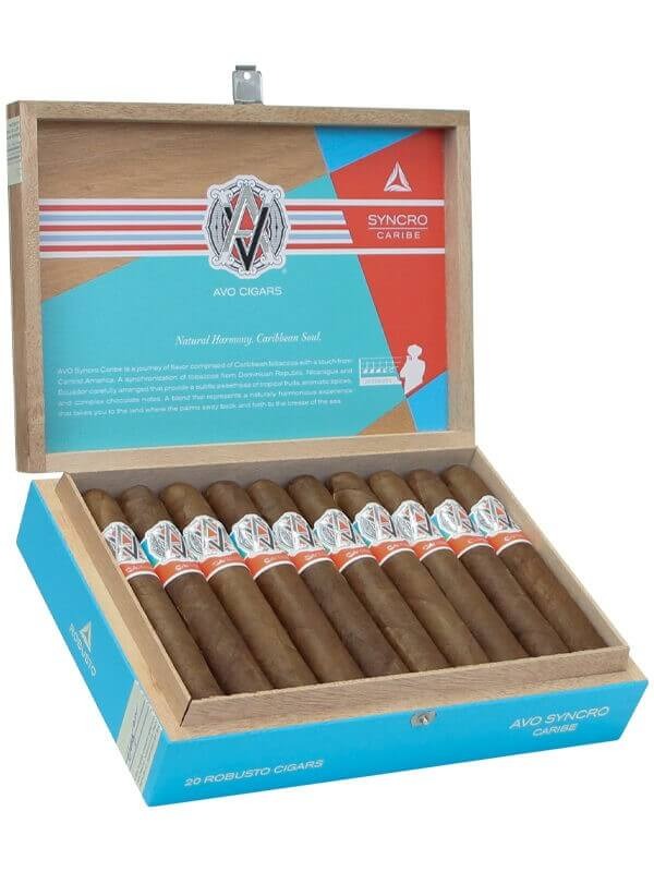 AVO Syncro Caribe Robusto