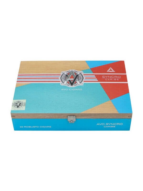 AVO Syncro Caribe Robusto
