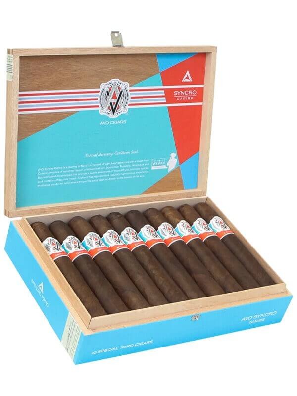 AVO Syncro Caribe Special Toro