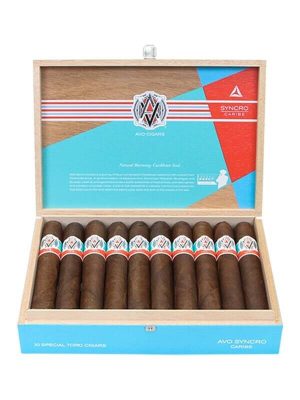 AVO Syncro Caribe Special Toro