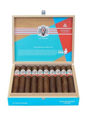AVO Syncro Caribe Toro