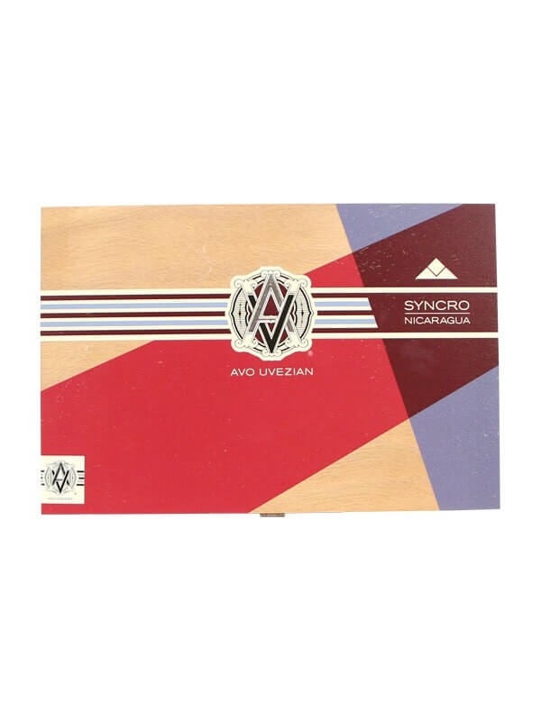 AVO Syncro Nicaragua Box-Pressed Special Toro