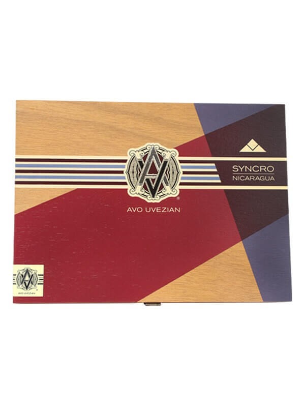 AVO Syncro Nicaragua Box-Pressed Toro Tubos