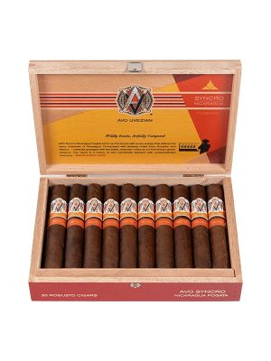 AVO Syncro Nicaragua Fogata Robusto
