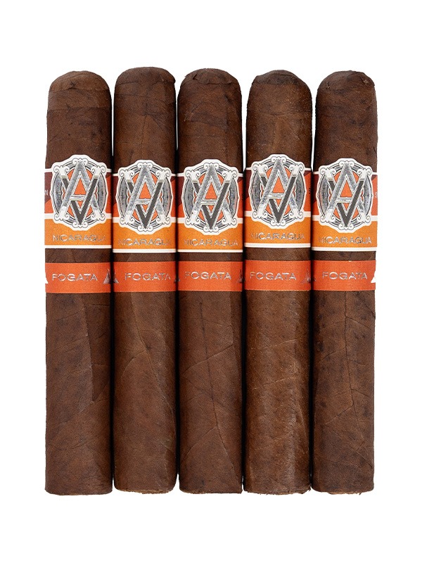 AVO Syncro Nicaragua Fogata Robusto