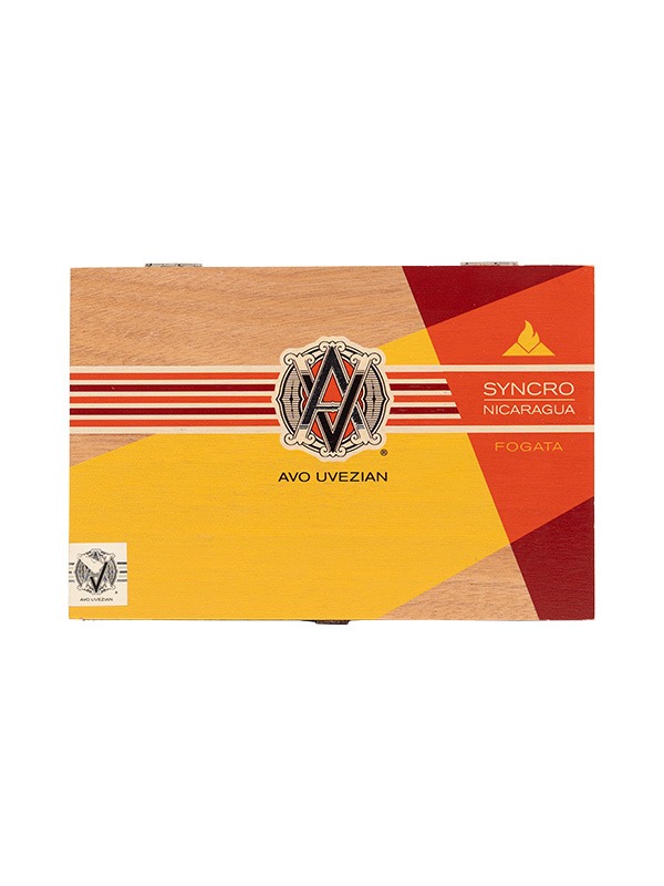 AVO Syncro Nicaragua Fogata Robusto