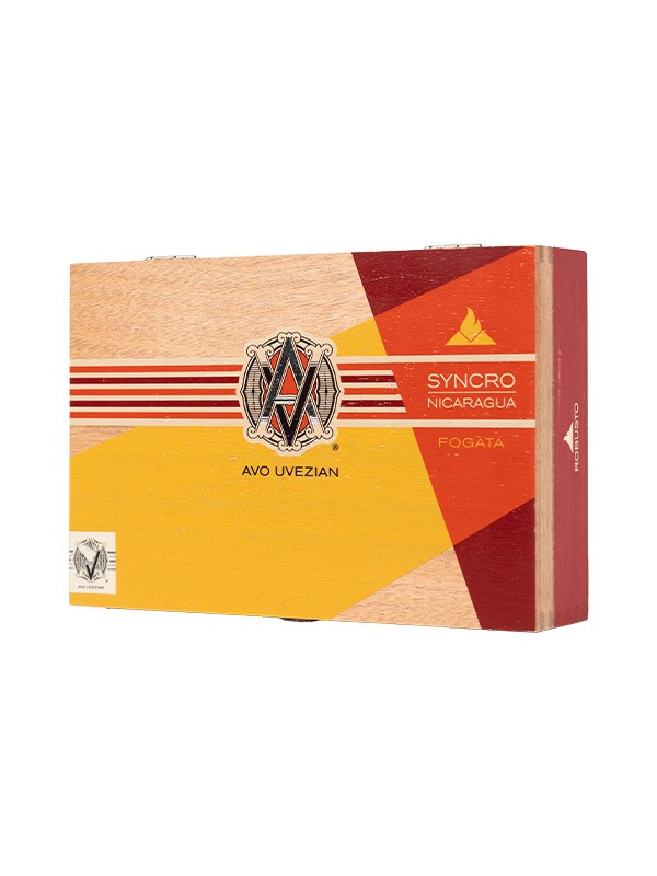 AVO Syncro Nicaragua Fogata Robusto