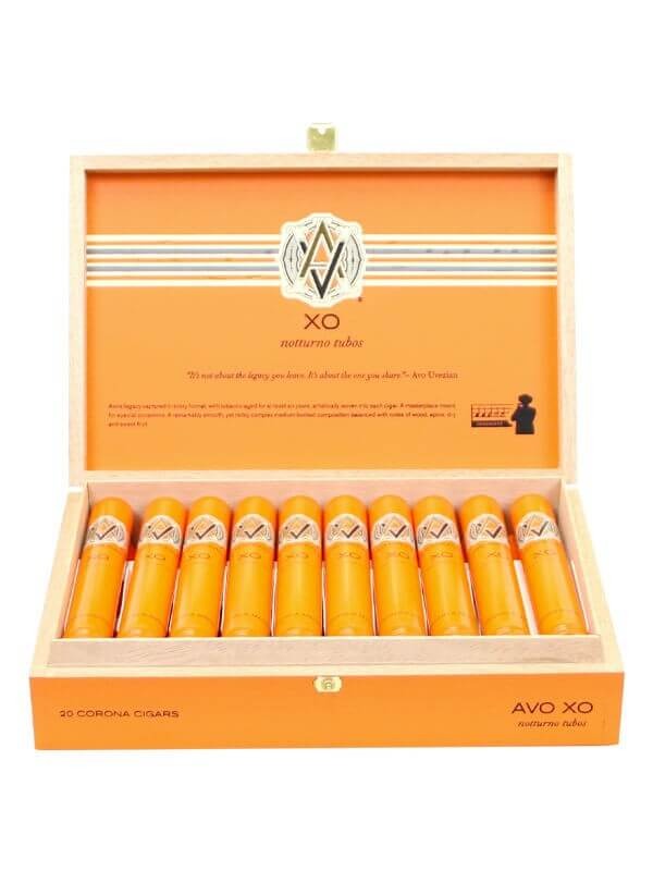 AVO XO Notturno Tubo