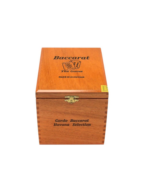Baccarat Gordo
