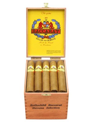 Baccarat Rothschild