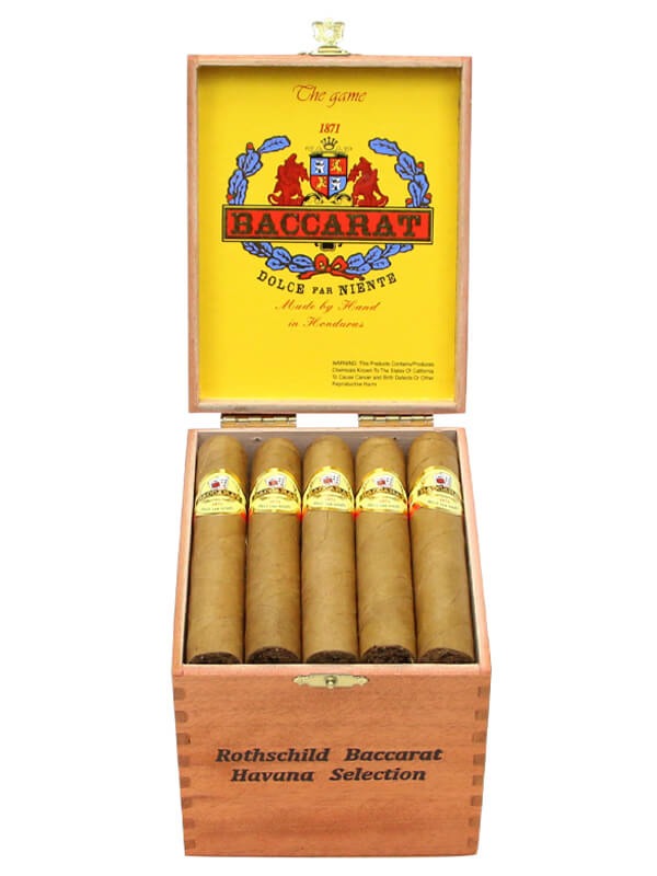 Baccarat Rothschild